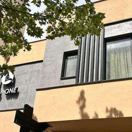 Hotel Piazza Vlorë Esterno foto